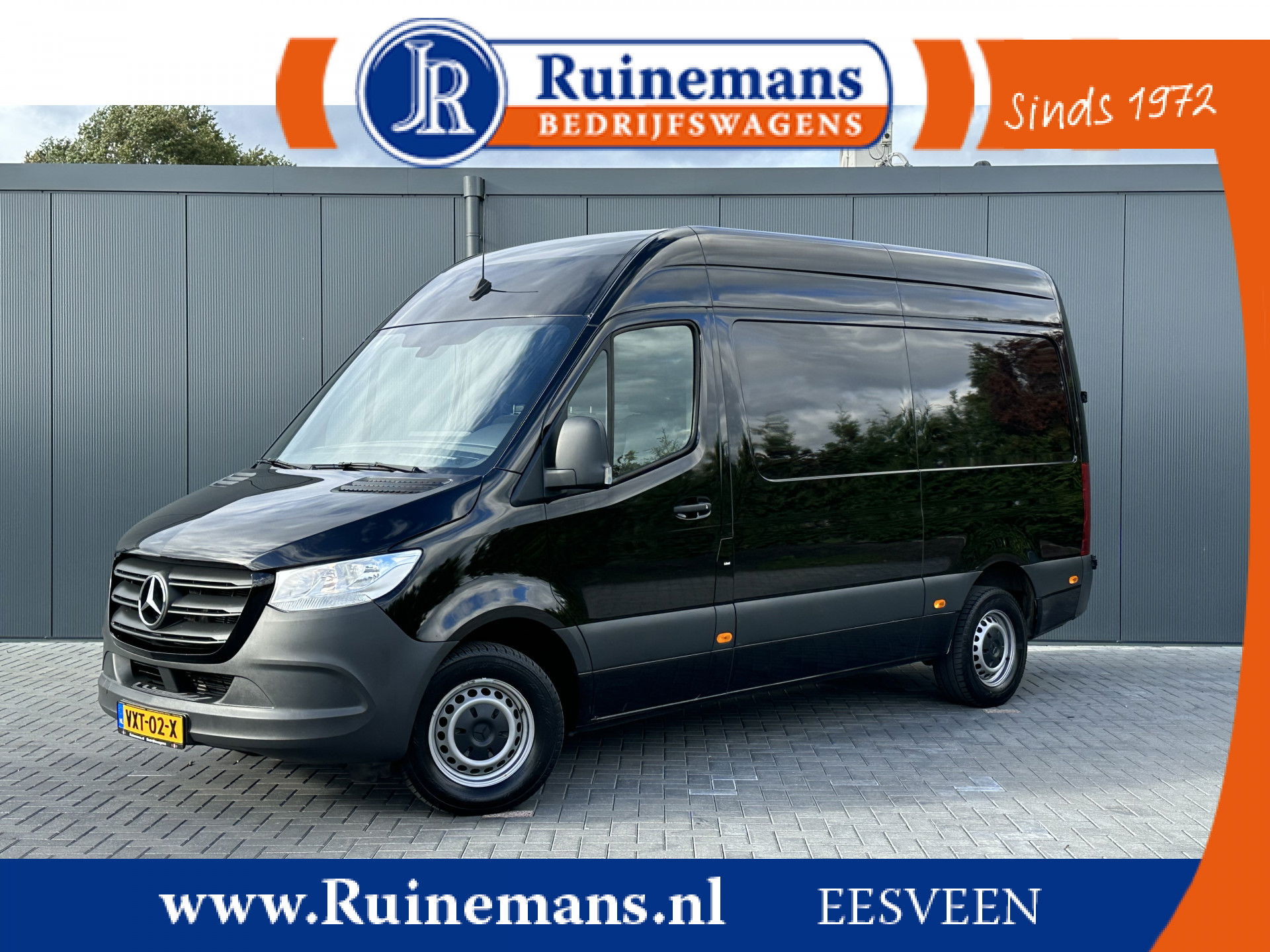 Foto van Mercedes-Benz Sprinter