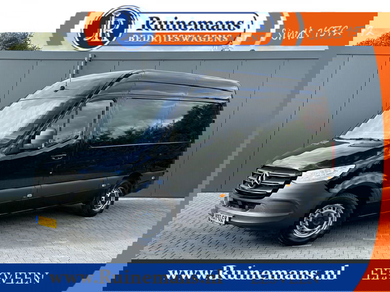 Foto van Mercedes-Benz Sprinter