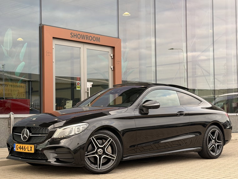 Foto van Mercedes-Benz C-Klasse