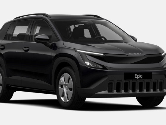 Foto van Škoda Epiq