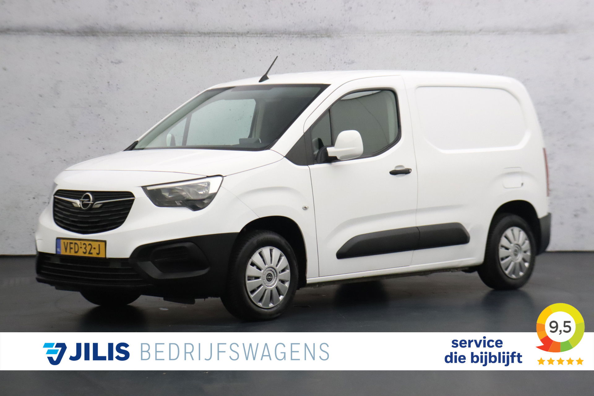 Foto van Opel Combo