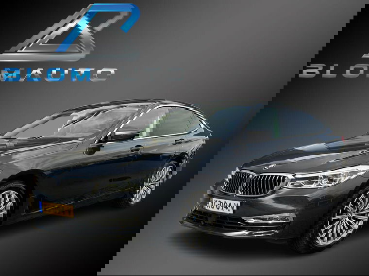 Foto van BMW 6 Serie