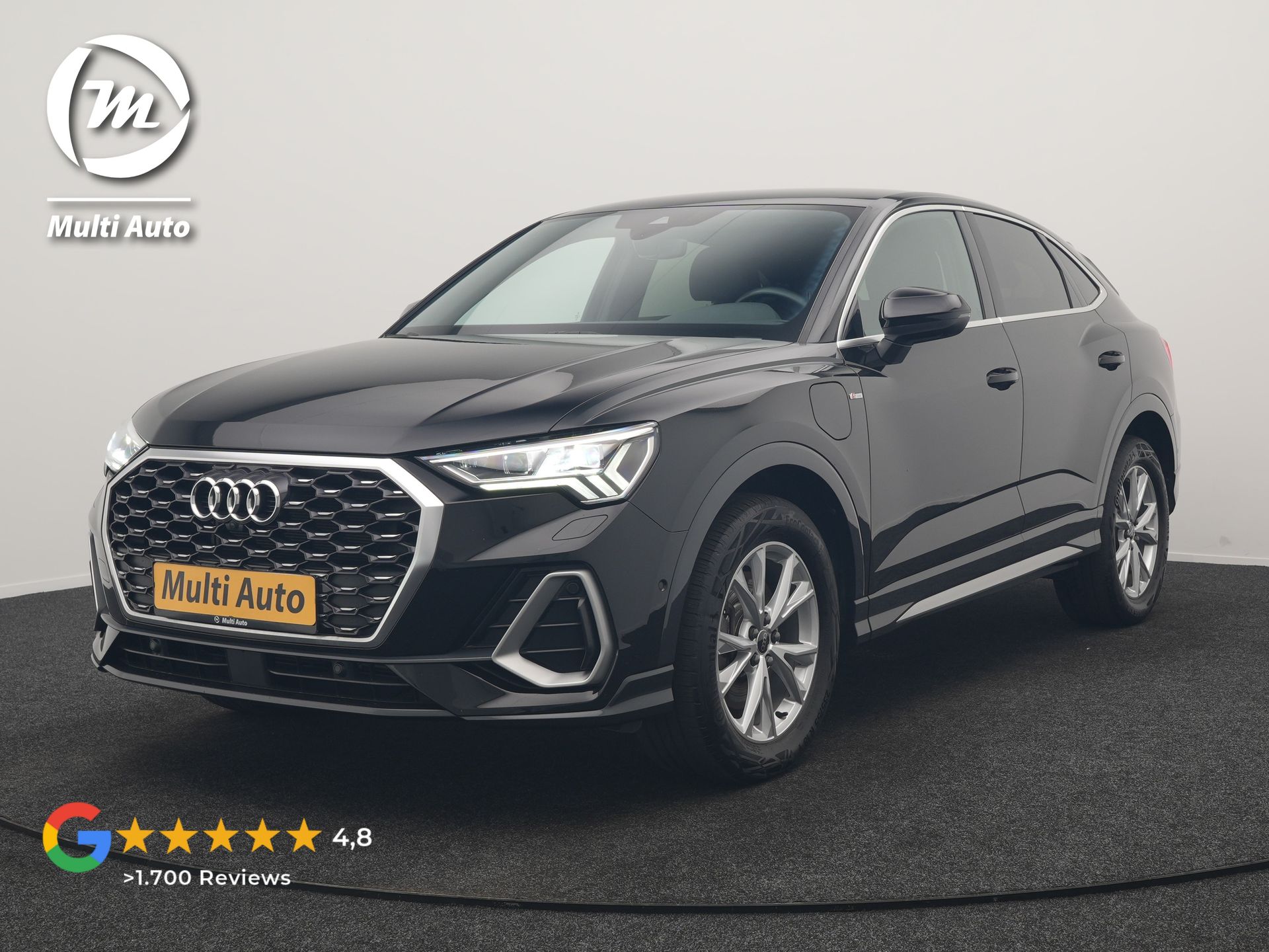 Foto van Audi Q3