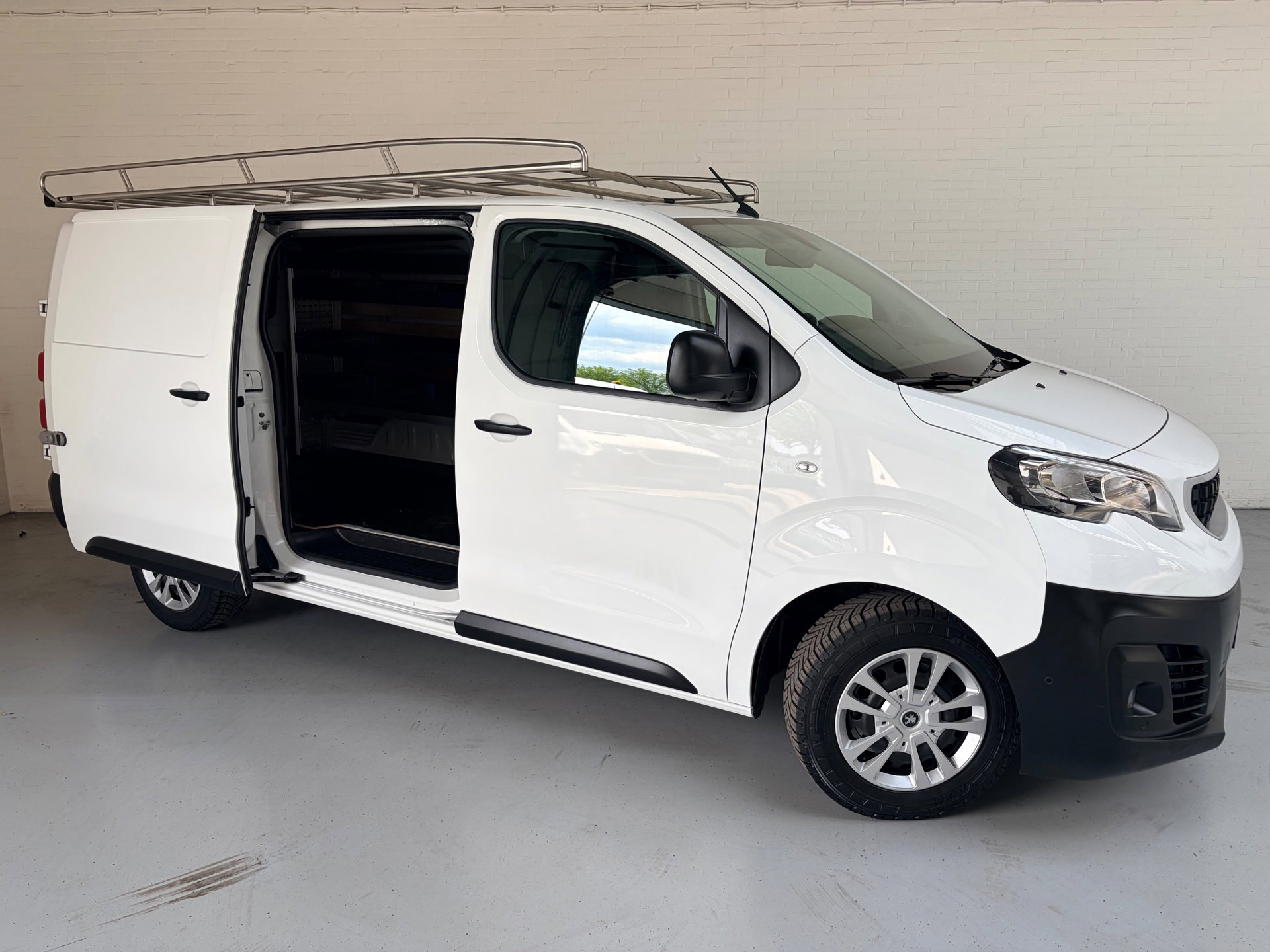 Foto van Peugeot Expert
