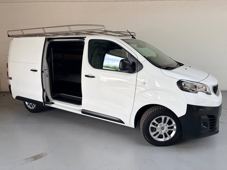 Foto van Peugeot Expert