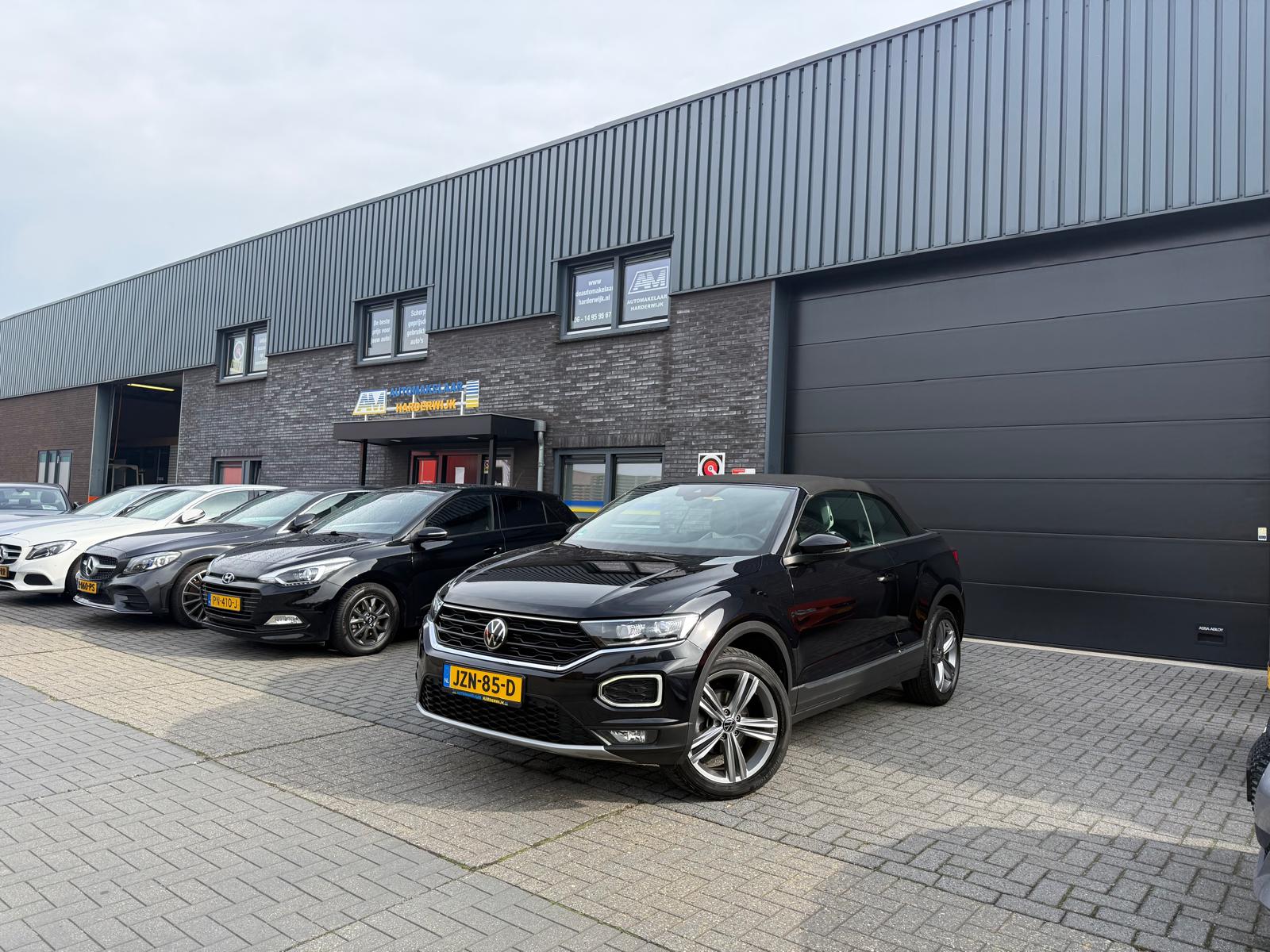 Foto van Volkswagen T-Roc