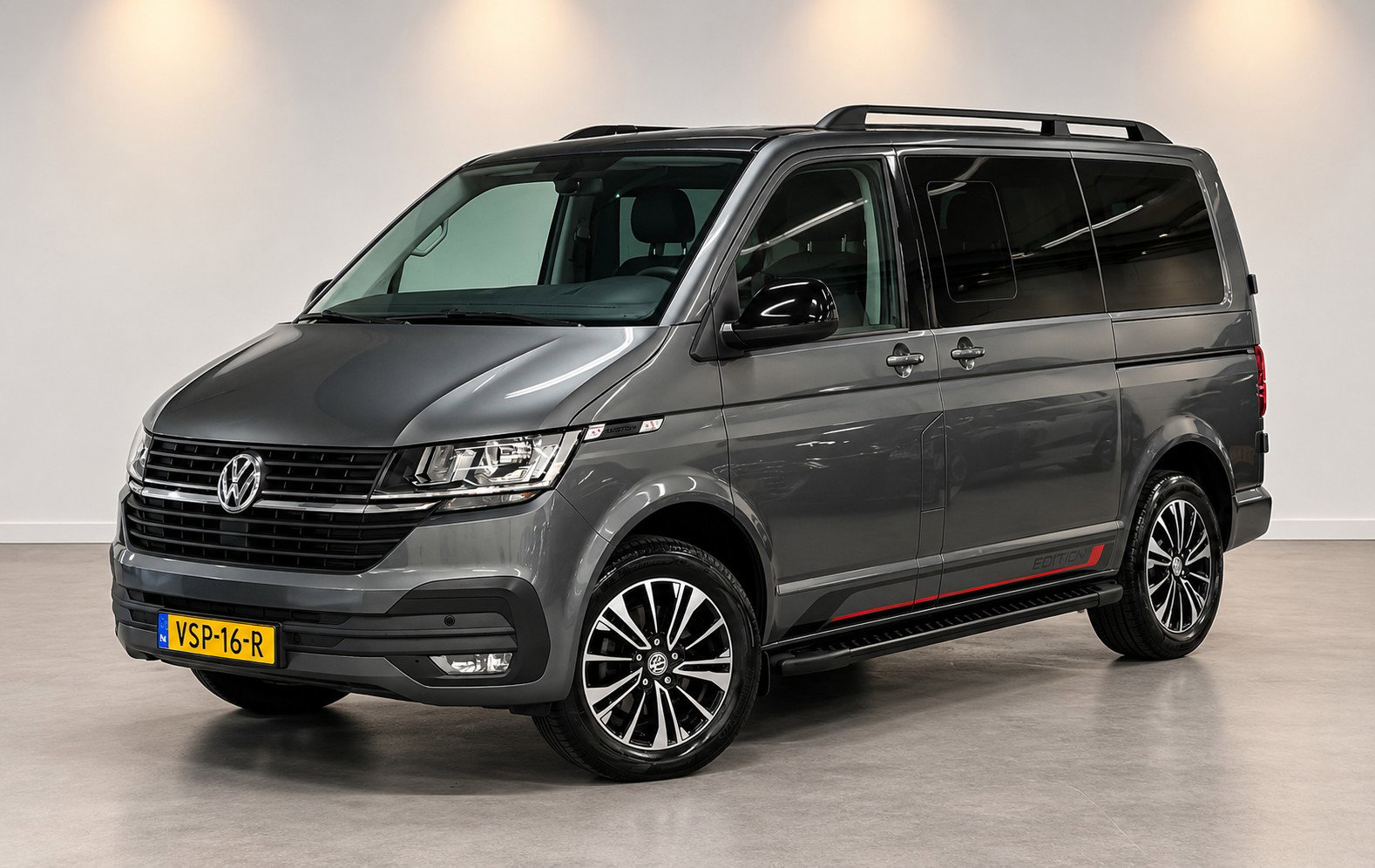 Foto van Volkswagen Transporter