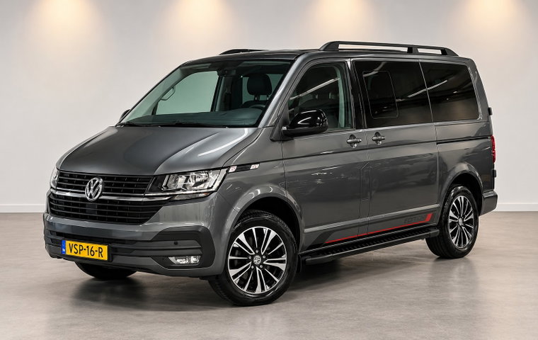 Foto van Volkswagen Transporter