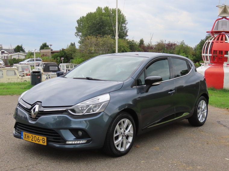 Foto van Renault Clio