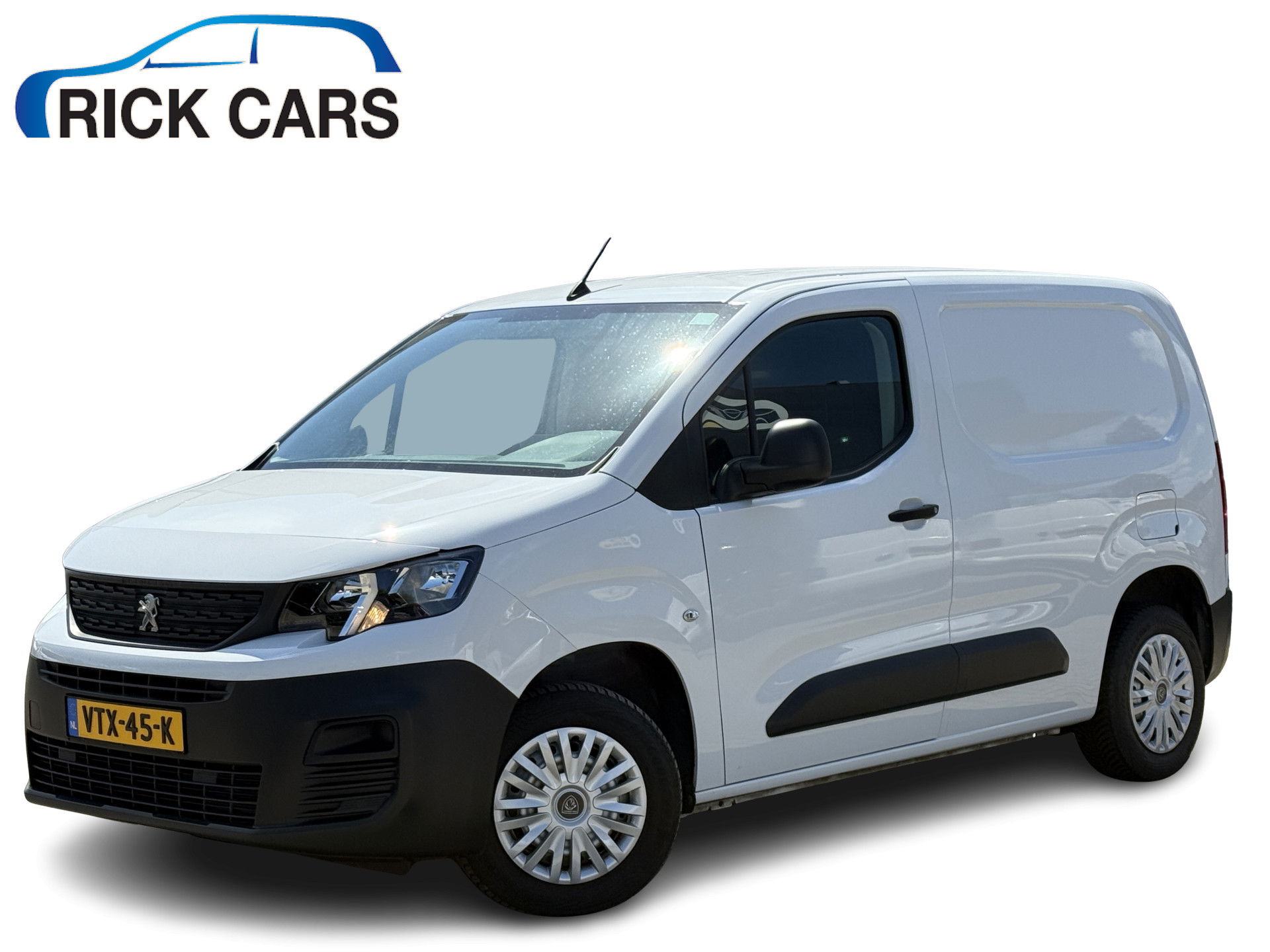 Foto van Peugeot Partner