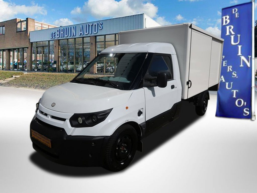 Foto van Streetscooter Work