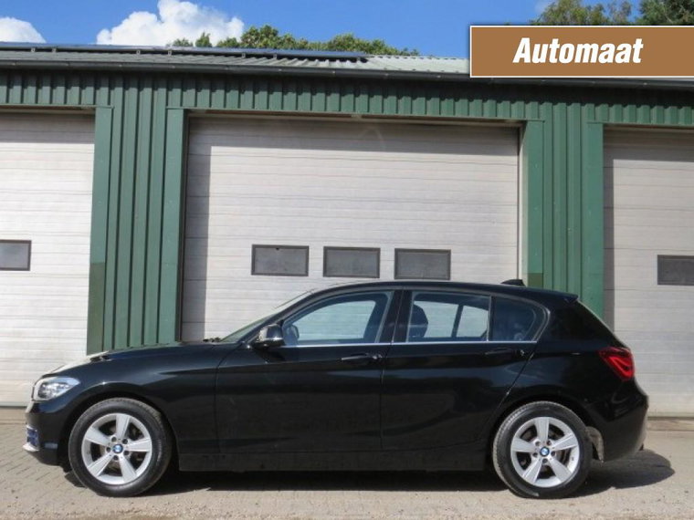 Foto van BMW 1 Serie