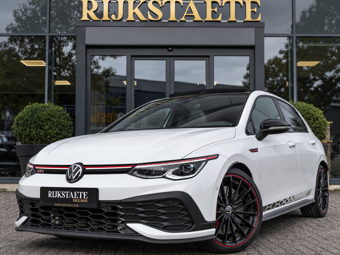 Foto van Volkswagen Golf