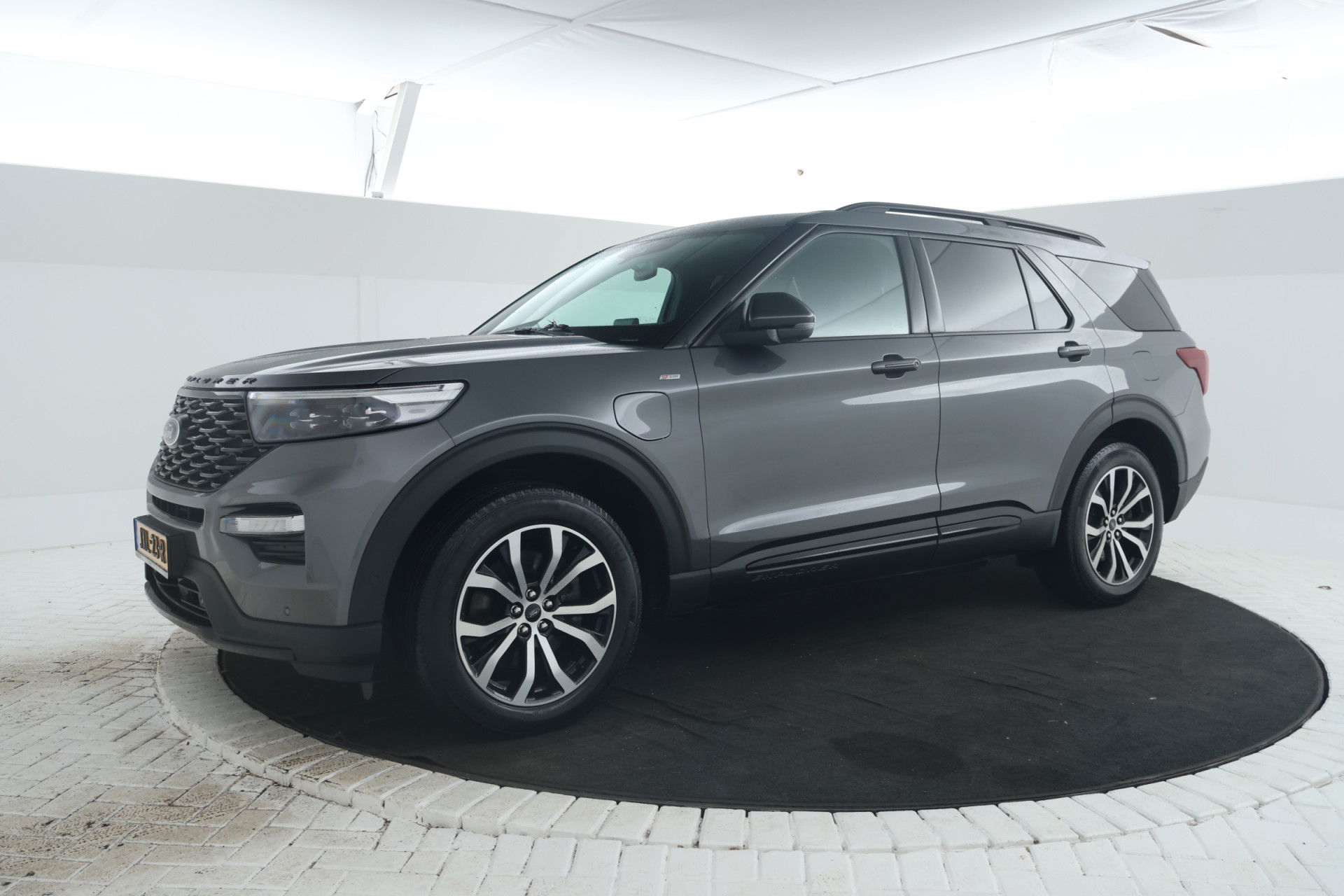 Foto van Ford Explorer