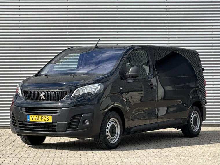 Foto van Peugeot Expert