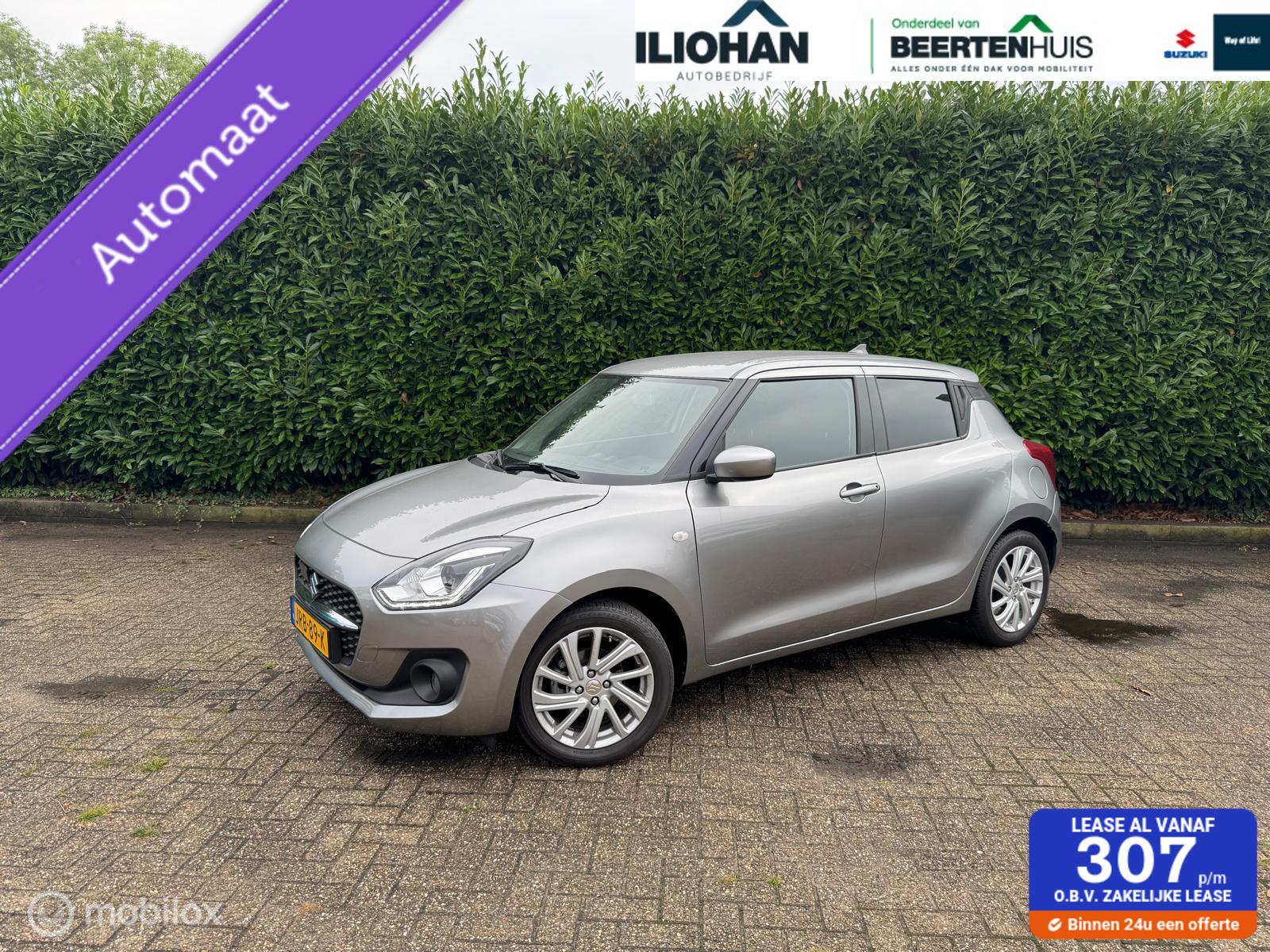 Foto van Suzuki Swift