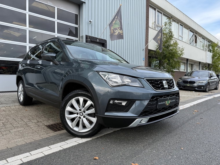 Foto van SEAT Ateca