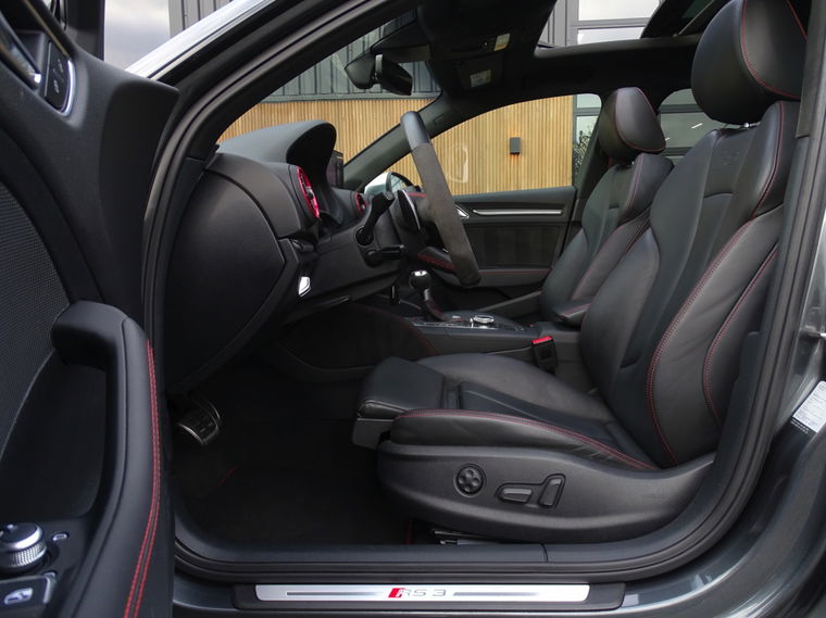 Audi RS3 Sportback
