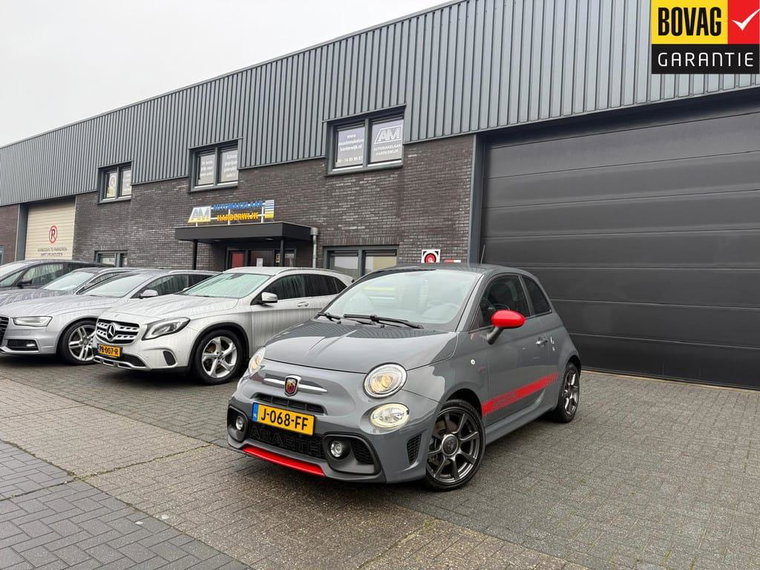 Foto van Fiat 500