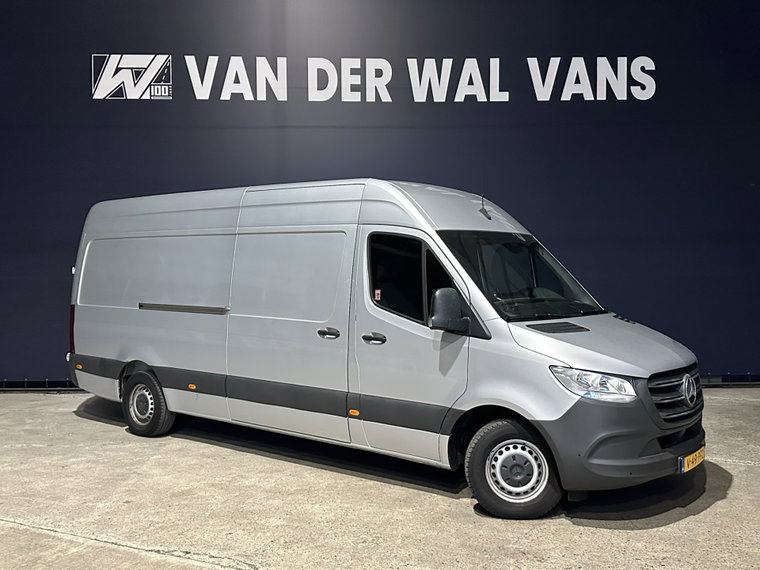 Foto van Mercedes-Benz Sprinter