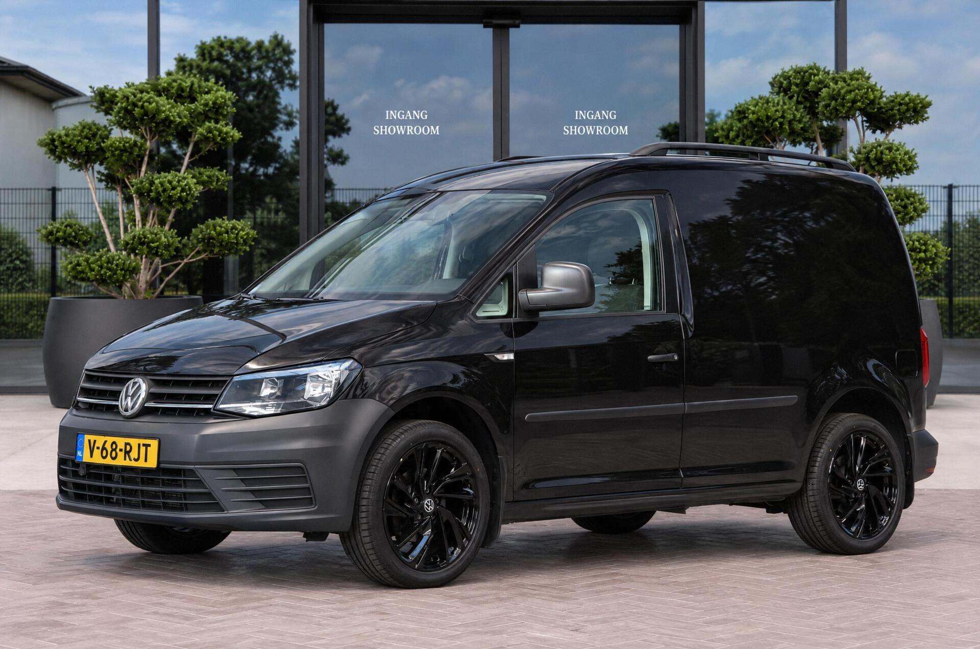 Foto van Volkswagen Caddy