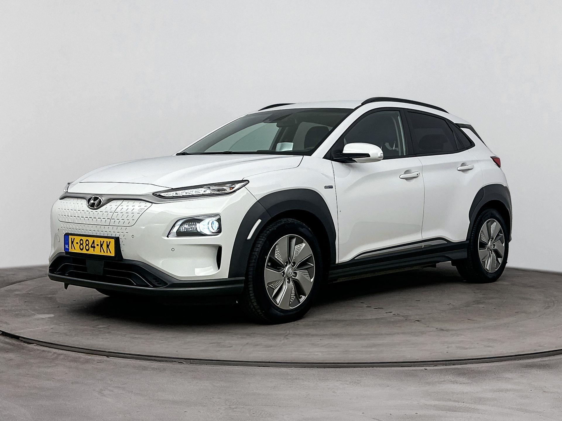 Foto van Hyundai Kona