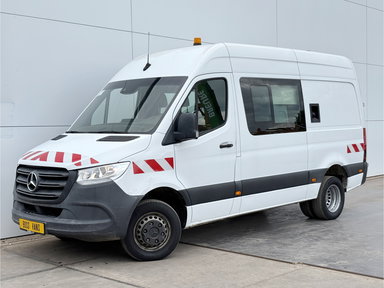 Foto van Mercedes-Benz Sprinter