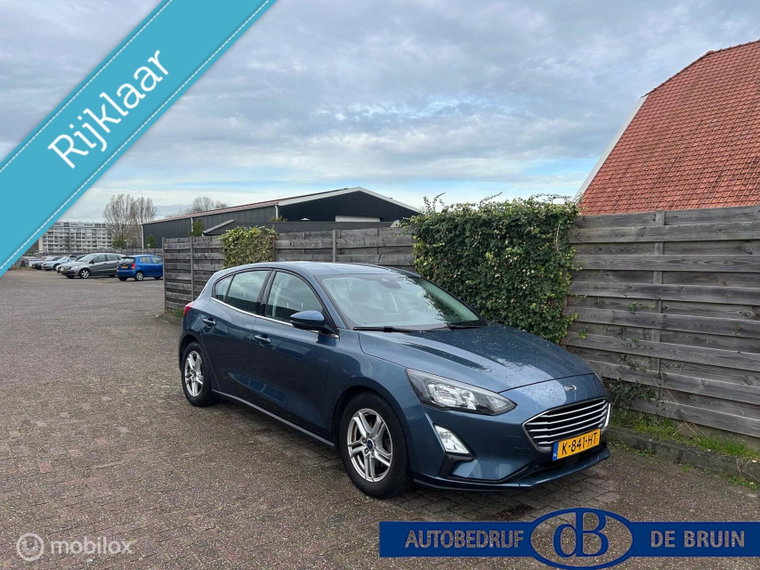 Foto van Ford Focus