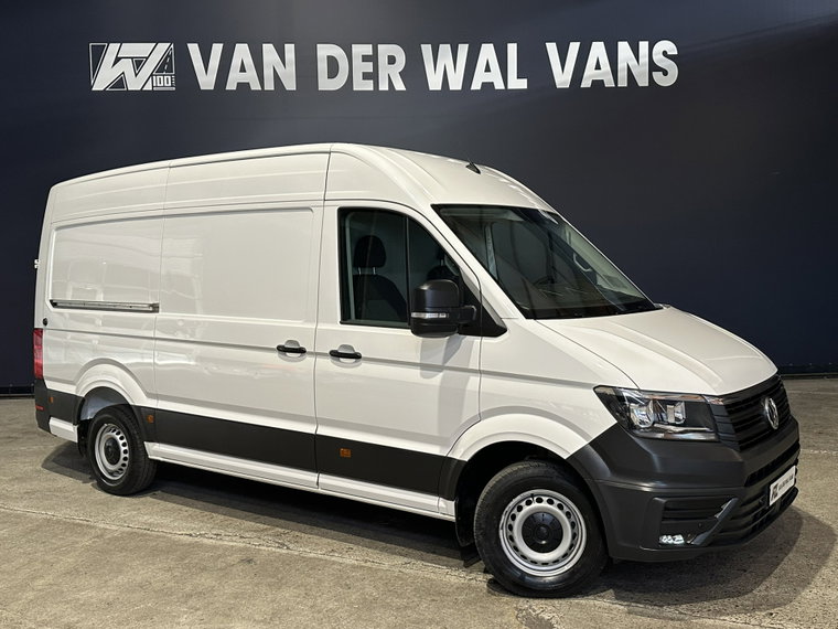 Foto van Volkswagen Crafter