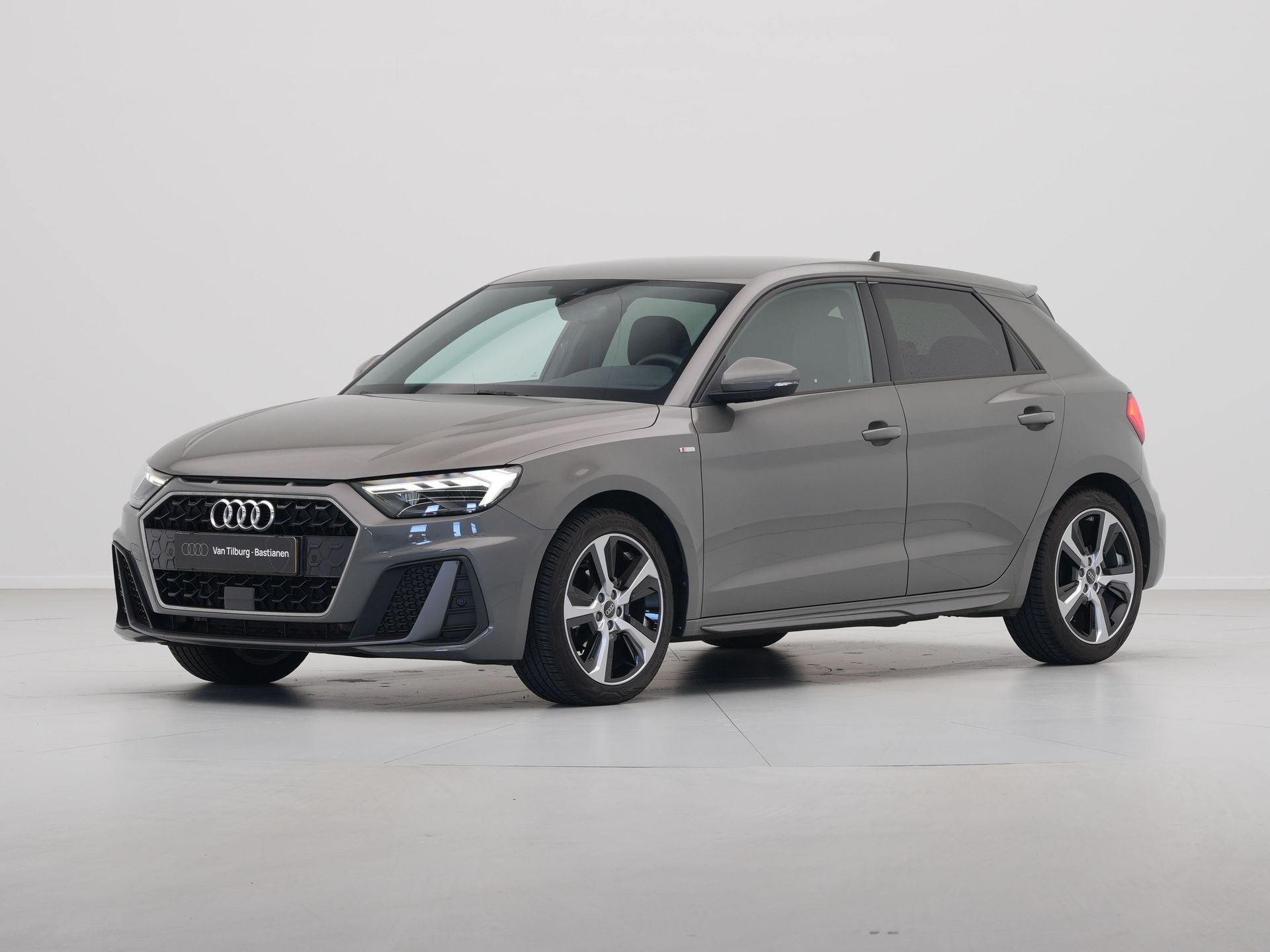 Foto van Audi A1