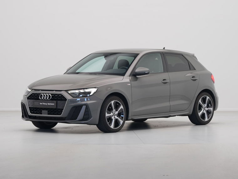 Foto van Audi A1