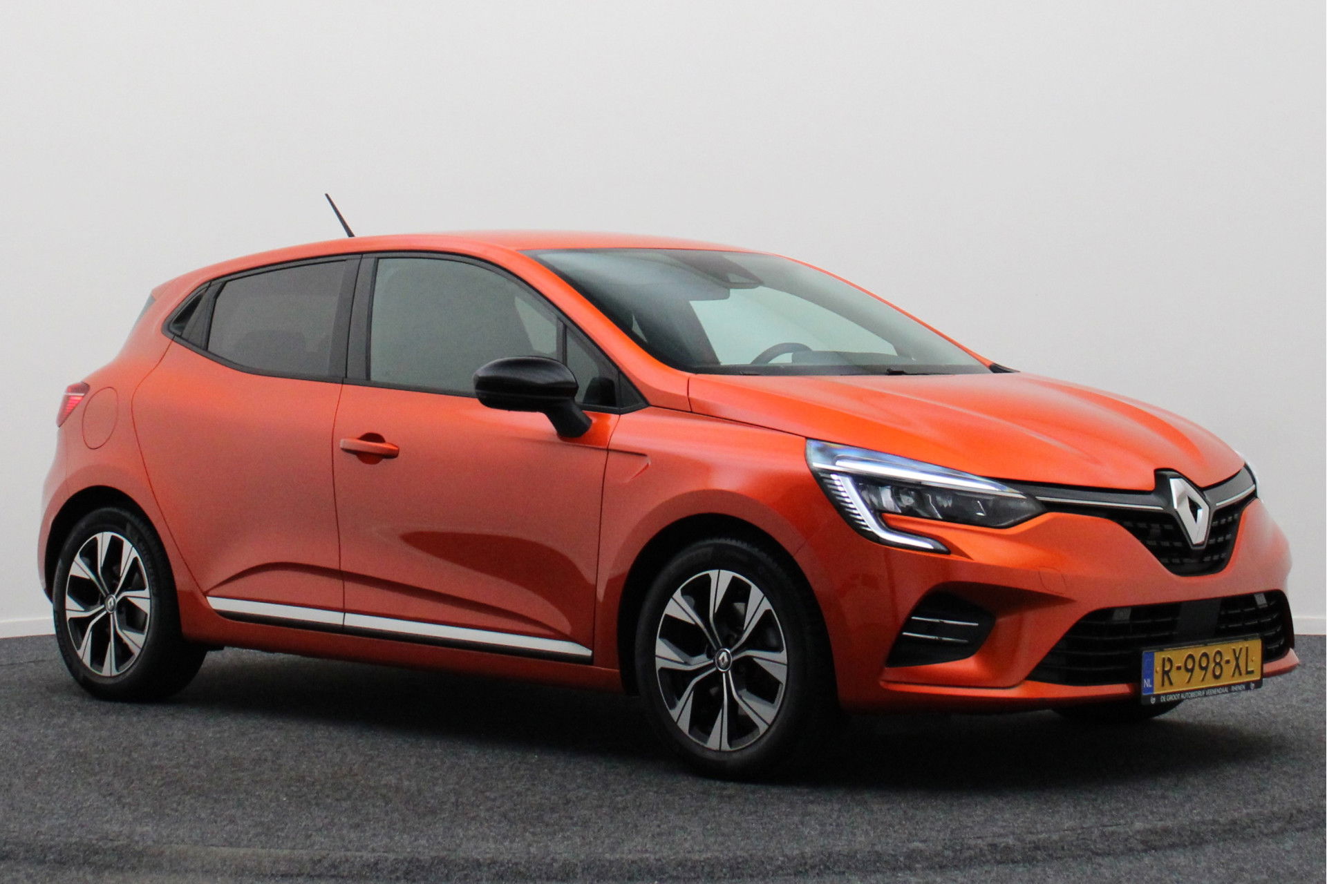 Foto van Renault Clio