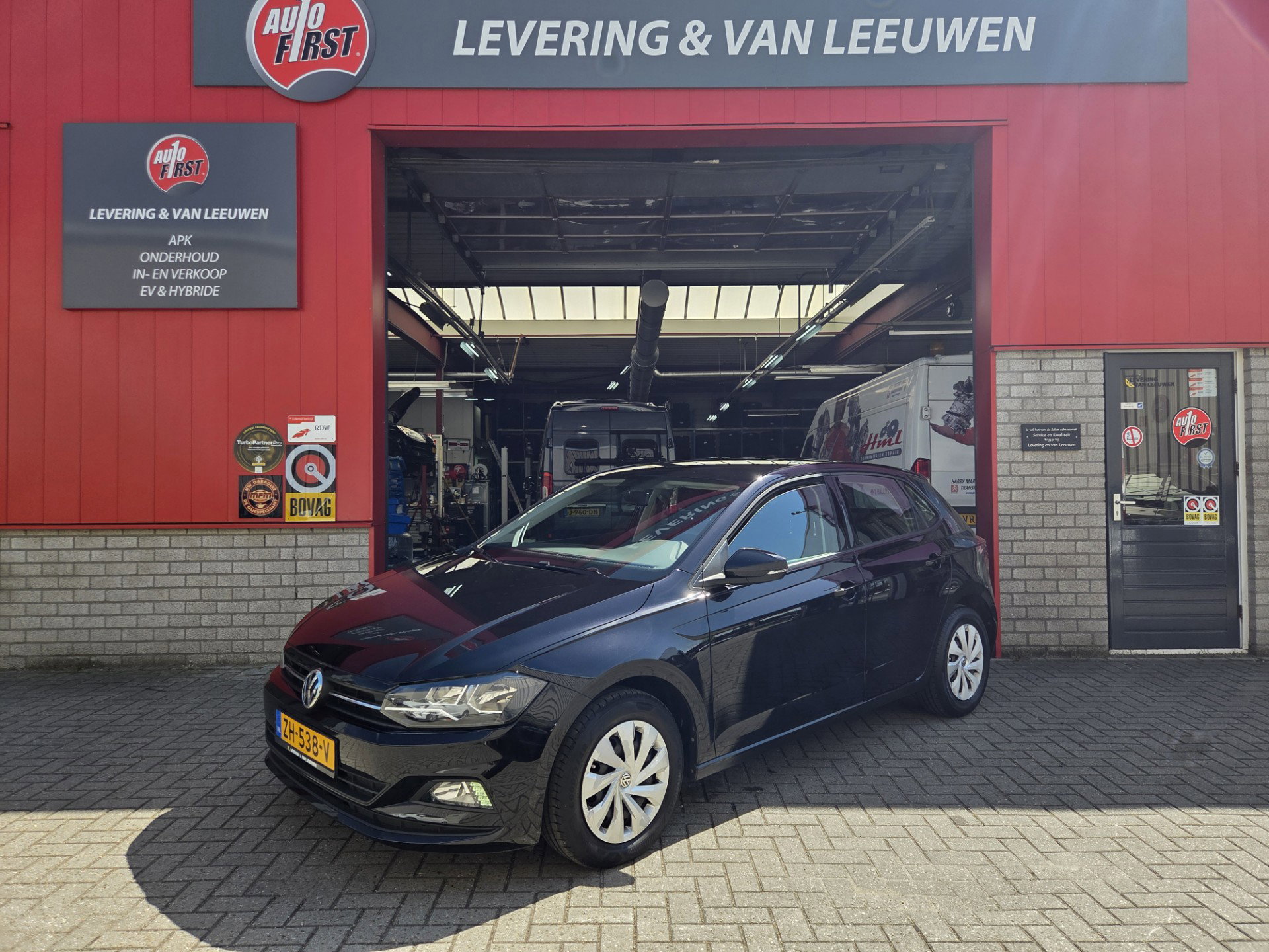 Foto van Volkswagen Polo