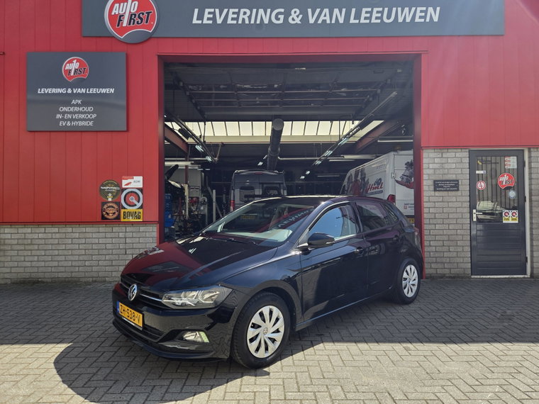 Foto van Volkswagen Polo
