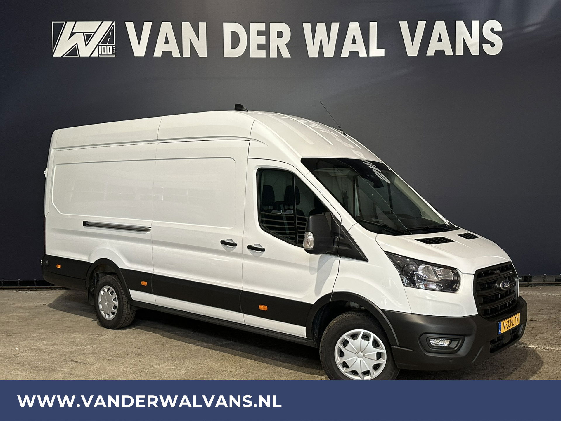 Foto van Ford Transit