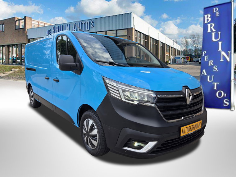 Renault Trafic foto 1