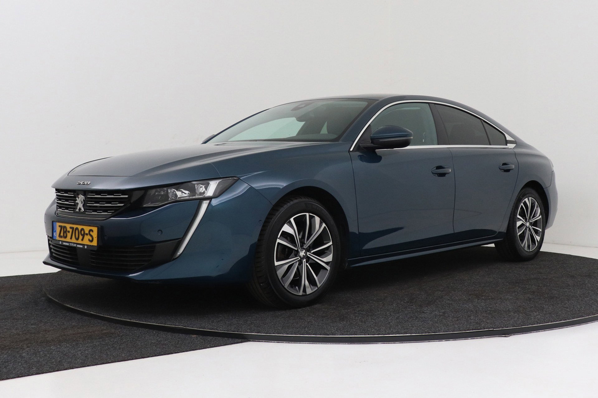 Foto van Peugeot 508