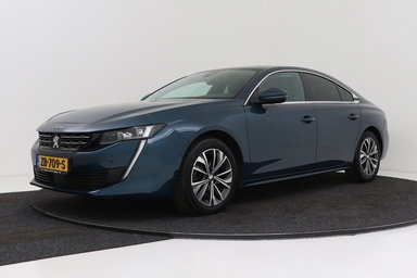 Foto van Peugeot 508