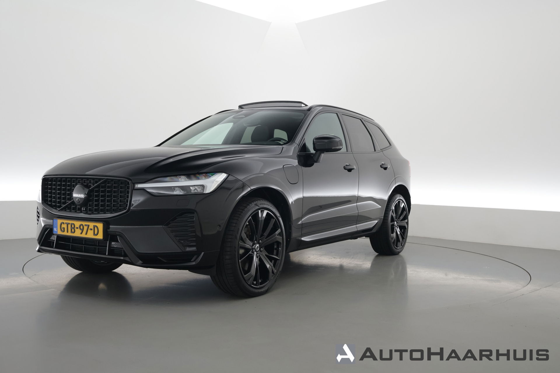 Foto van Volvo XC60