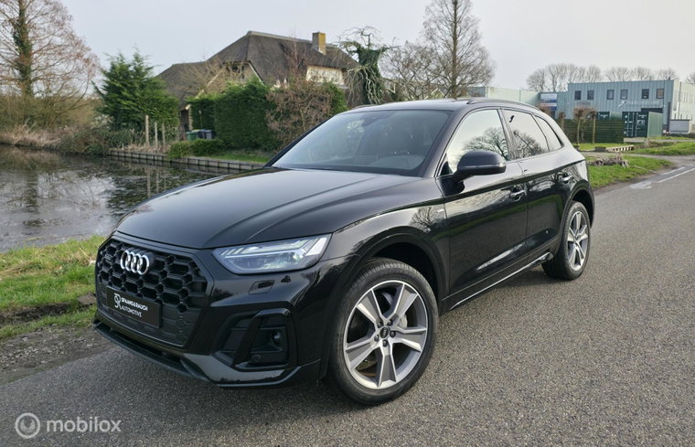 Foto van Audi Q5