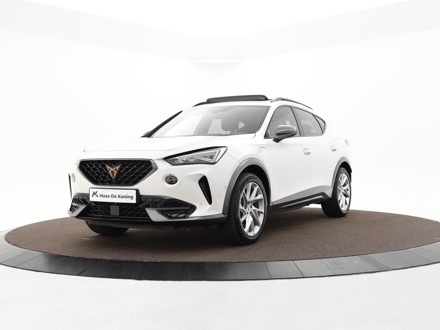 Foto van CUPRA Formentor