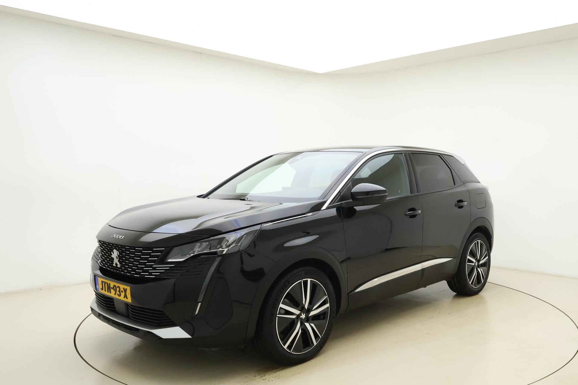 Foto van Peugeot 3008