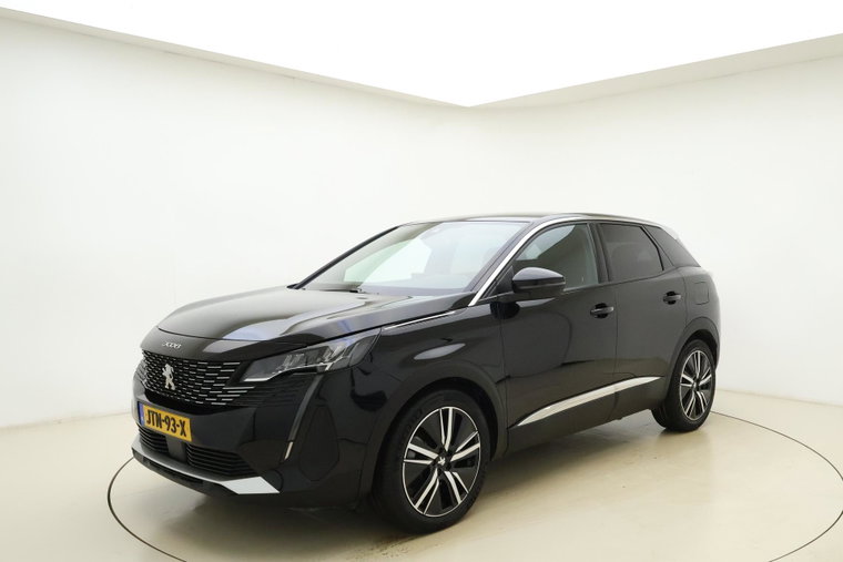 Foto van Peugeot 3008