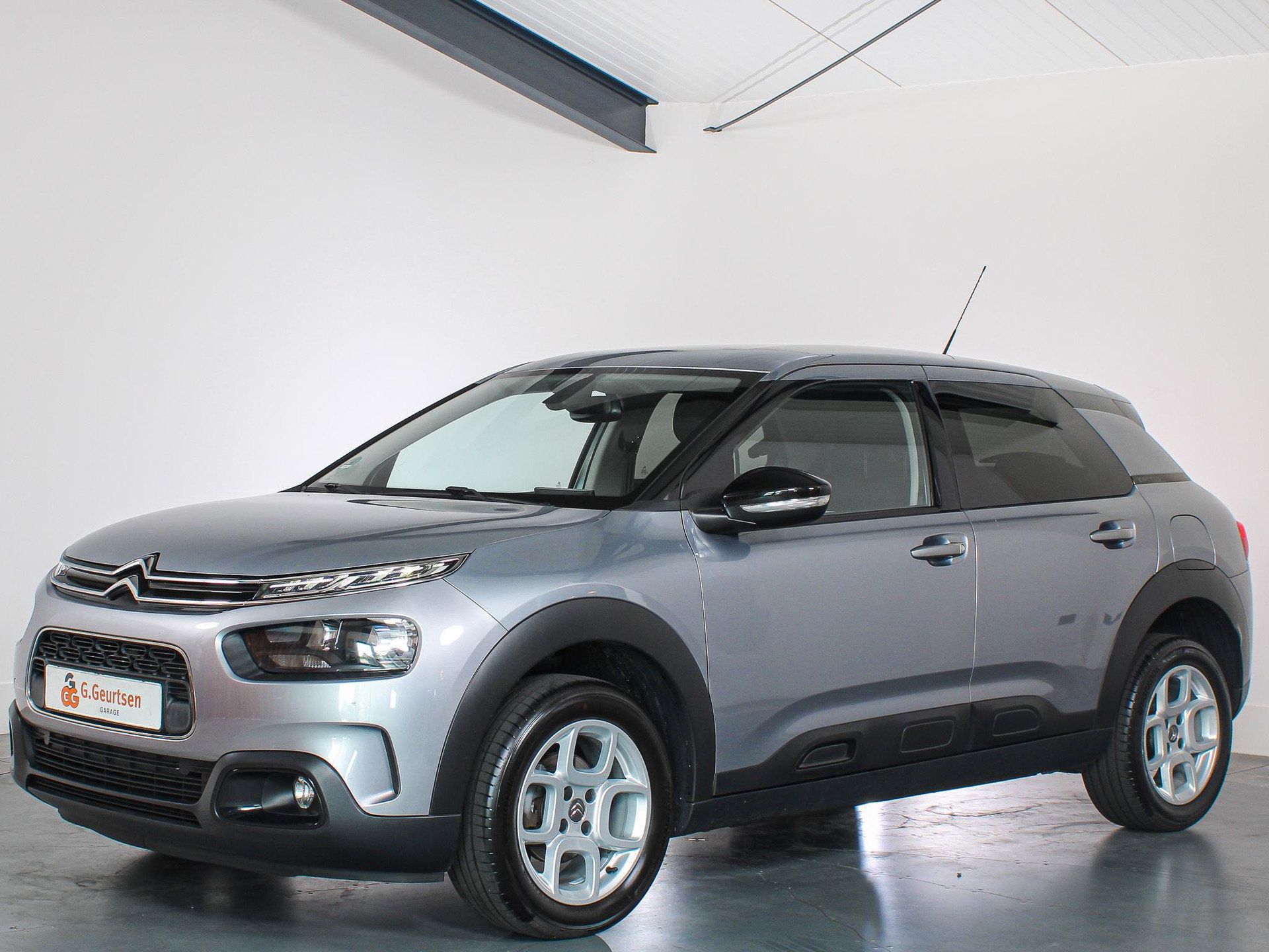 Foto van Citroën C4 Cactus