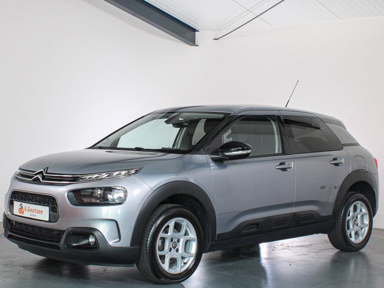 Foto van Citroën C4 Cactus