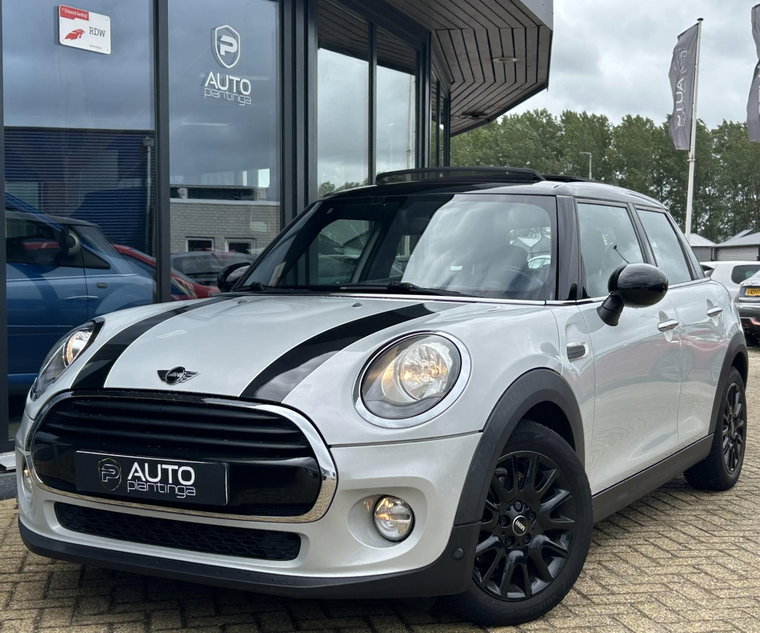MINI 5-Deurs