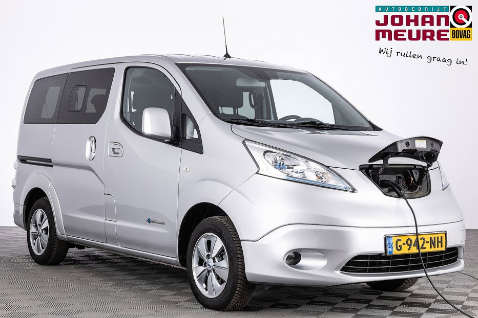 Foto van Nissan e-NV200