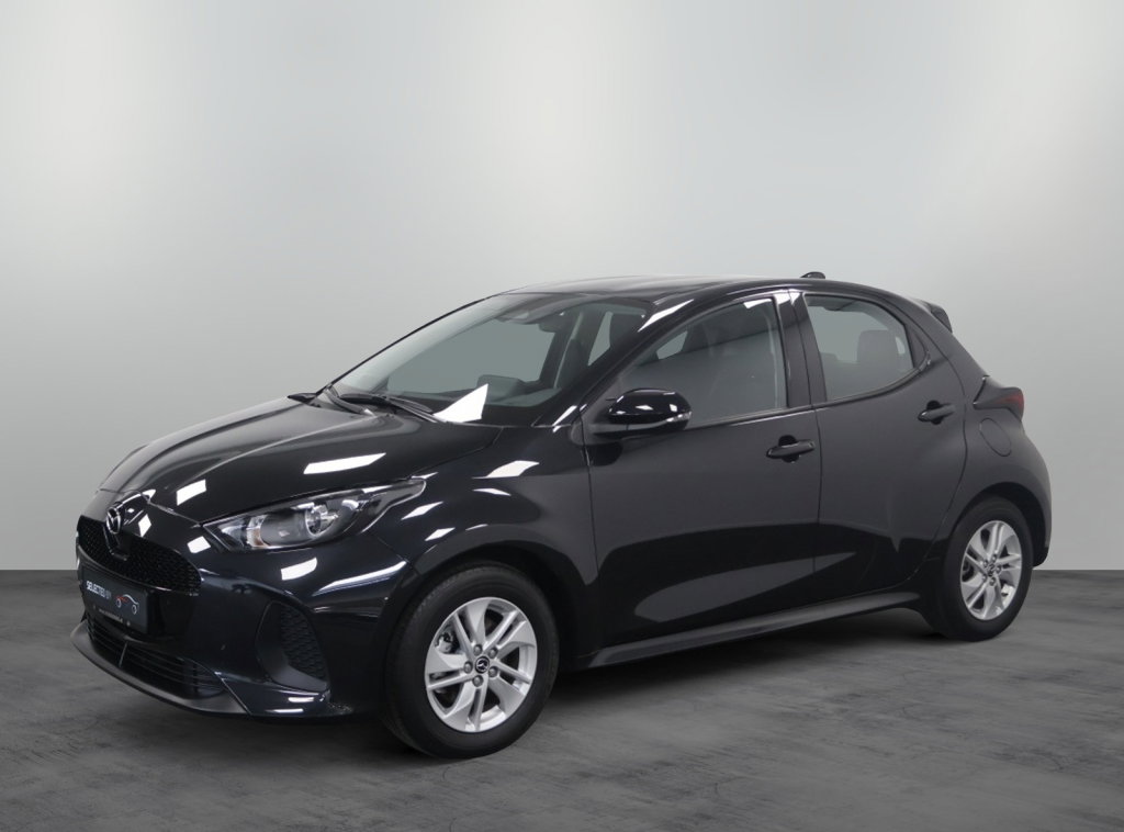 Foto van Mazda 2 Hybrid