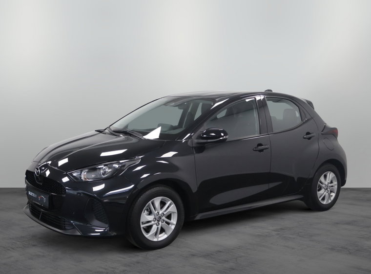 Foto van Mazda 2 Hybrid