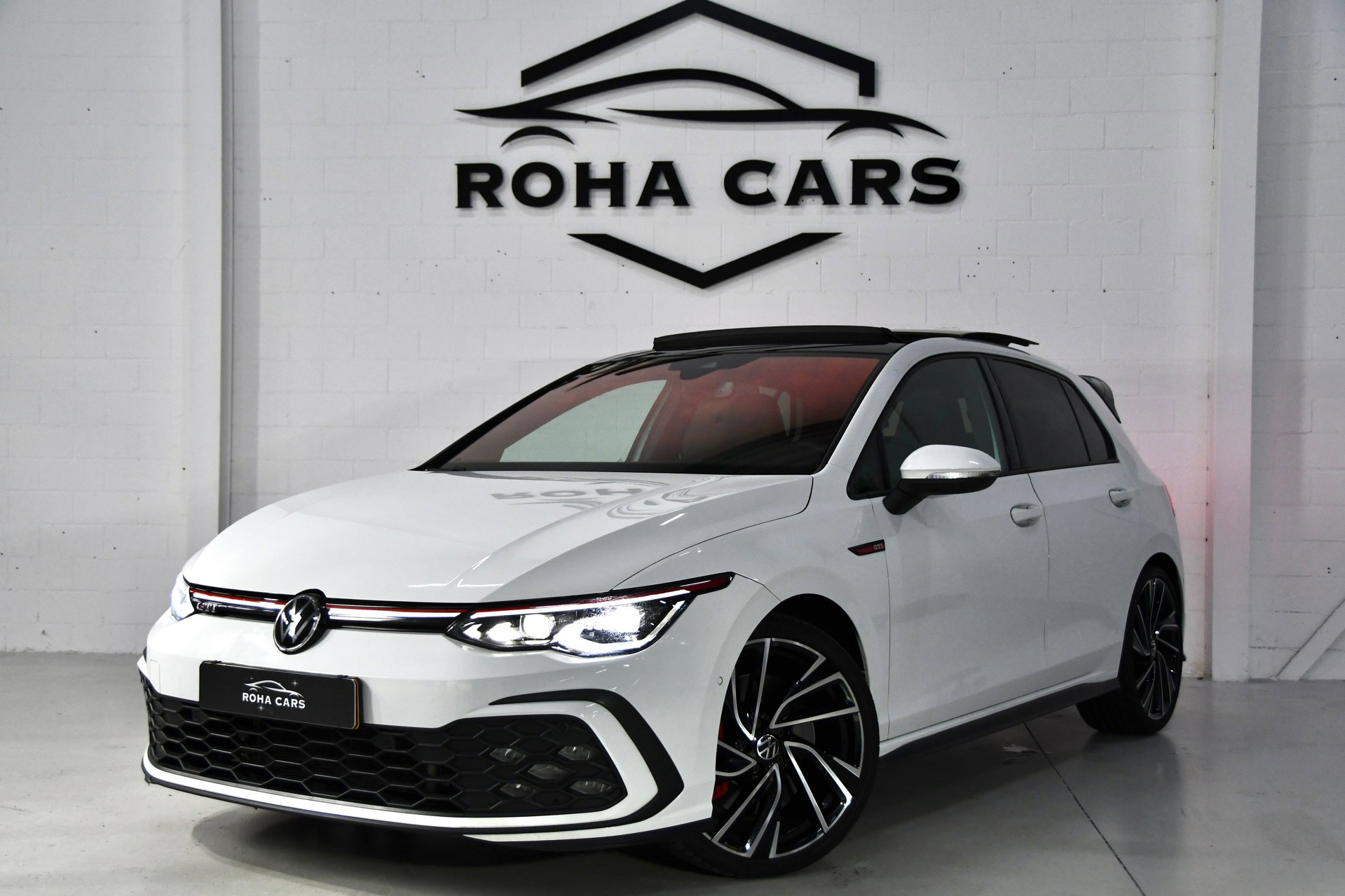 Foto van Volkswagen Golf